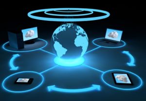 Minh hoạ Internet